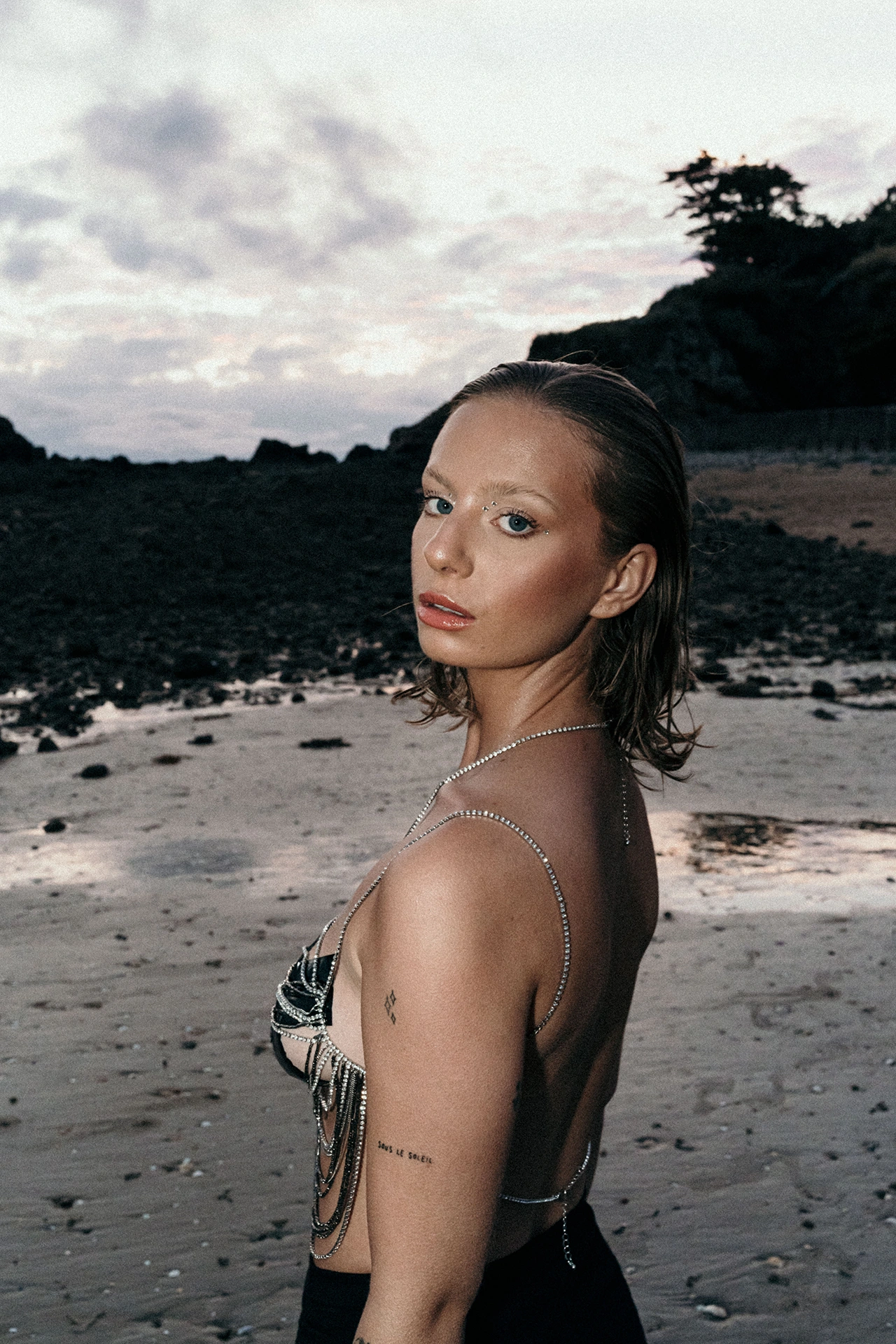 Laura Blondel - makeup artist mode et beauté à Saint-Malo, Rennes et Paris